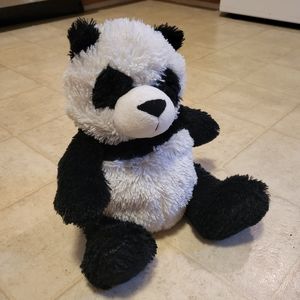 Warmies microwaveable panda bear heating pad